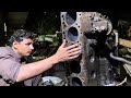 Incredible Reconstruction Of Cummins 6BT Diesel Engine || Restoration Of Cummins 6BT Diesel Engine
