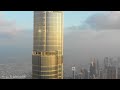 Dubai 8K Video Ultra HD - United Arab Emirates (60 FPS) / Drone Video - With Relaxing Music