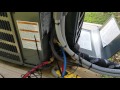 How to diagnose the air conditioning system
