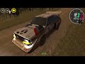 CarX Rally - Audi Quattro S1 Rally - 3:23.71