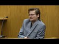 Apple River stabbing trial: Dante Carlson testifies [FULL]