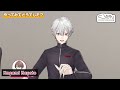 guess with chronoir - who said this: liver or historical figure? | Nijisanji eng subs