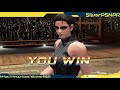 Primer Stream desde OBS, Dios corra suerte, jugando Virtua Fighter 5 Ultimate Showdown en Ranking