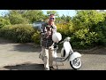 Electric Classic Scooters