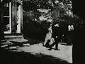 The First Video Ever Filmed-1888 Roundhay Garden Scene