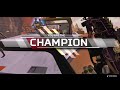 Apex Legends Season 4! Day 1 Wins  #76