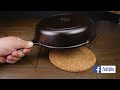 How To Season New Cast Iron Skillet Easy Simple