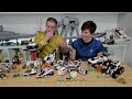 ALL NEW LEGO SPACE SETS 2024
