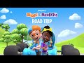Road Trip To The Farm! | Blippi and Meekah Podcast | Blippi Wonders Educational Videos