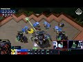 Maru's Genius Cyclone Rush - Starcraft 2: Maru vs. herO