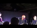 Lindsey Stirling -  Q & A Part 1 - Sacramento, Ace of Spades January 30, 2015