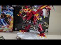 The Best Dynazenon Model Kit? || Bandai SMP Dynazenon Review