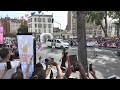 Paris 2024 🇫🇷 | Meet the Olympic Torch in Seine-Saint-Denis. July 25, 2024 | 4K HDR