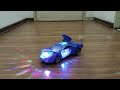 Rc Remote Car | Rc 3D light Car | Remote Control Rc Car & Unbaxing And Taisting | caar Toys