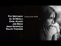 [Fusion (Guitar)] Pat Metheny, Earl Klugh, Al Di Meola etc. 카페 재즈, 사색, 운동, 업무, 수면 재즈