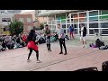 Bogota Street Performers 7-2-22 Part 06