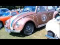Retro's & Classics on the green Bearsted car event UK,  23rd July 2023 part 2