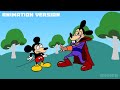 Mortimer Mouse - HA CHA CHA (Different Versions)
