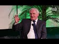 Bertie Ahern in conversation with Gerry Kelly - Saint Patrick Centre
