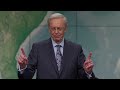 Your Personal Convictions – Dr. Charles Stanley
