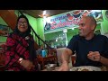 LEGENDARY Beef Rendang + #1 Satay Padang + MINANG VILLAGE - Indonesian street food in West Sumatra