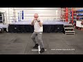 Boxing Footwork for Beginners - Micro Movements