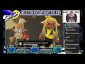 Splatoon 3: [No Gear Upgrades] Full Game 100% Walkthrough (Story Mode) [4K]