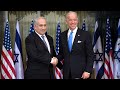 BIDEN AT A CROSSROADS; TO WHAT EXTENT IS THE USA INVOLVED IN THE IRAN ISRAEL CONFLICT?