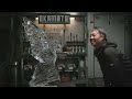 Carving An Intricate Ice Sculpture From Start To Finish | By Hand | Architectural Digest