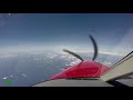 Solo International Flight over the Ocean to Australia in a Single Engine Small Airplane  Flight Vlog