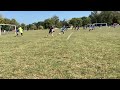 Soccer game pt 7