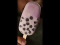 How to Make Taro Boba Kulfi