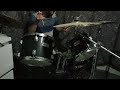 (Drum Cover) Since you've been gone