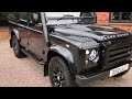 Land Rover Defender 110 2.2 TDCi XS Utility Wagon 4WD Euro 5 5dr