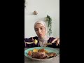 TRUST ME! THIS IS THE MOST DELICIOUS ROASTED LEG LAMB EVER! #youtubepartner #asmr #baraabolat #cook