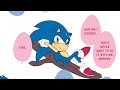Amy Offers a Taste - Sonamy (Sonic x Amy) Comic Dub Comp