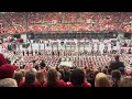 Navy Hymn - OSUMB Skull Session - 9/16/23 #drumline #marchingband #ohio #tbdbitl #ohiostate