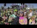 Color Vibe 5K Run and Dance Party