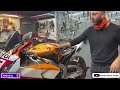 REPSOL CBR1000RR HATASIZ GELDİ FULL BOYALI ÇIKTI // Analiz Moto Eksper