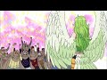 One piece: sanji and the navy meets monet Eng Dub