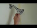 AquaDance® Premium High Pressure 6-setting 4-Inch Shower Head