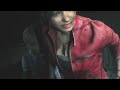 Resident Evil 2 Remake - All Tyrant Cutscenes (Mr X Scenes) RE2 Remake 2019 PS4 Pro