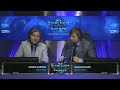 WORST StarCraft 2 THROW EVER - Tefel vs MVP