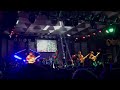 Dance Gavin Dance - Alex English (Live) - Summer 2018 Tour