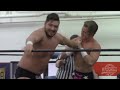 Best of Ethan Page in Limitless Wrestling | Matches vs. Carmelo Hayes, Ace Romero, Anthony Greene