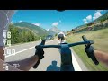 Great St Bernard Pass (Swiss side) - Switzerland raw runs [#2]