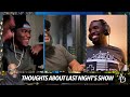 Joe Brown Talks Kamala Harris, TNT Losing The NBA, Top Podcasts, Q's Show Recap From Last Night
