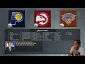 I Added 2 NEW Teams To NBA 2K23