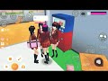 the beautiful girl/ short film/sakura school simulator/sgt
