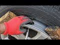 Tire pressure sensor replacement,HOW TO REPLACE  TPMS YOURSELF